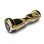 Skateflash K6 Hoverboard Bluetooth Oro Cromado + Bolsa de Transporte