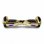 Skateflash K6 Hoverboard Bluetooth Oro Cromado + Bolsa de Transporte
