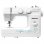 Medion MD 18205 Máquina de Coser Meca 60 Patrones Blanca