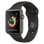 Apple Watch Series 3 38 mm Smartwatch Gris Espacial