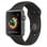 Apple Watch Series 3 OLED 38 mm Gris Sidéral