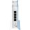 Access Point Mikrotik RB941-2ND-TC 300Mbps 2,4GHz 4 LAN-Ports