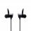 OnePlus Bullets Wireless Auriculares Bluetooth Negro