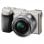 Sony Alpha A6000 24MP Plata + 16-50 mm