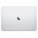 Apple MacBook Pro Intel Core i7/16GB/512GB SSD/Radeon Pro 560X/15.4" Plata
