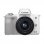 Canon EOS M50 CMOS 24.1MP 4K Wi-Fi Bluetooth Blanca + EF-M 15-45 mm