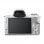 Canon EOS M50 CMOS 24.1MP 4K Wi-Fi Bluetooth Blanca + EF-M 15-45 mm