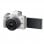 Canon EOS M50 CMOS 24.1MP 4K Wi-Fi Bluetooth Blanca + EF-M 15-45 mm