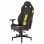 Corsair T2 Road Warrior Silla Gaming Negra/Amarilla