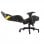 Corsair T2 Road Warrior Silla Gaming Negra/Amarilla