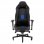 Corsair T2 Road Warrior Silla Gaming Negra/Azul