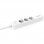 Xiaomi Mi Power Strip Regleta + 3 USB