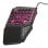Trust GXT 888 Assa Teclado Una Mano