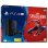 PlayStation 4 Pro 1TB B + Marvel