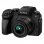 Panasonic Lumix DMC-G7 4K Wifi 16MP Negra + 14-42mm