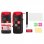 Indeca Kit Coca-Cola Protector 3 en 1 Nintendo Switch