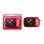 Indeca Bolsa Coca-Cola para Nintendo 3DS