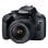 Canon EOS 4000D 18MP FullHD Wifi + 18-55 DCIII + Bolsa Transporte + Tarjeta SD 16GB + Limpiador