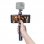 Pgytech Handle Tripod Trípode y Monomando para GoPro y Smartphones