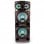 NGS Wild Punk 3 Altavoz Bluetooth Doble Subwoofer 1000W