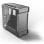 Phanteks Enthoo Evolv X USB 3.1 Cristal Templado RGB Gris