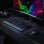 Razer Huntsman Elite Teclado Mecánico Gaming RGB Switches Optomecánicos Purple