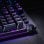 Razer Huntsman Elite Teclado Mecánico Gaming RGB Switches Optomecánicos Purple