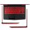 Lenovo Legion Y520-15IKBN Intel Core i7-7700HQ/16GB/1TB+256GB SSD/GF GTX1050/15.6" Rojo