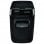 Fellowes AutoMax 150C Aktenvernichter Kreuzschreddern 23 cm Schwarz, Grau