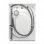 AEG Serie 6 L6FBG144 Lavadora de Carga Frontal 10Kg A+++ Blanca