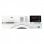 AEG L7WBG841 Lavasecadora Carga Frontal 8Kg/4Kg E Blanca
