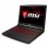 MSI GL63 8RD-642XES Intel Core i7-8750H/16GB/1TB+512GB SSD/GTX 1050Ti/15.6"