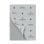 Fellowes 5396205 pellicola per plastificatrice 25 pz