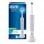 Oral-B Vitality 100 CrossAction Cepillo de Dientes Eléctrico Blanco