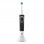 Oral-B Vitality 100 CrossAction Erwachsener Rotierende-vibrierende Zahnbürste Schwarz, Weiß