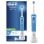 Oral-B Vitality 100 Spazzolino Elettrico Blu Braun