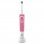 Brosse à dents électrique Oral-B Vitality 100 CrossAction Rose