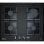 Balay 3ETG664HB Placa de Gas 4 Zonas Negro