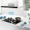 Balay 3ETG676HB Placa de Gas 5 Fuegos Negro