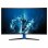Medion Erazer X58426 31.5" LED FullHD 144Hz FreeSync Curvo