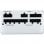 Corsair RMx White Series RM750x 750W 80 Plus Gold Full Modular