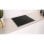 Balay 3EB715XR Placa Vitroceramica 3 Zonas Negro con Marco de Acero Inoxidable