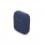 Unotec Funda Protectora de Silicona Azul para AirPods
