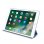 Unotec Funda iPad Air/2017/2018 Origami Azul