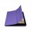Unotec Origami Funda iPad Air/2017/2018 Morada