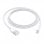 Câble Lightning USB-A Apple MQUE2ZM 1 m Blanc
