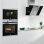 Balay 3EB977LT Placa de Inducción 70cm 3 Zonas Negra Biselada