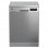 Beko DFN28430X Lavavajillas Capacidad 14 Cubiertos A+++ Acero Inoxidable