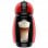 Krups Piccolo Cafetera Dolce Gusto Rojo + 3 Packs de Cápsulas de Café
