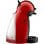 Krups Piccolo Cafetera Dolce Gusto Rojo + 3 Packs de Cápsulas de Café